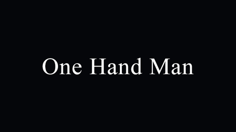 One Hand Man by Justin Miller video DOWNLOAD