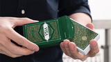 Visa Playing Cards (Green)