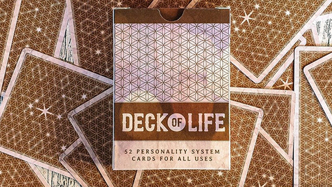 Identity Deck (Gimmick and Online Instructions) by Phill Smith