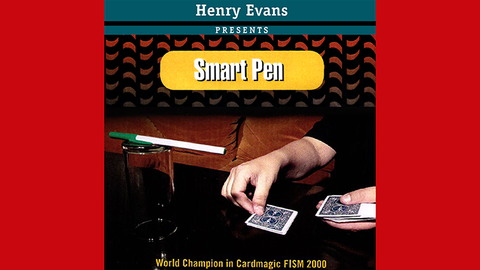 Smart Pen (Gimmicks and Online Instructions)