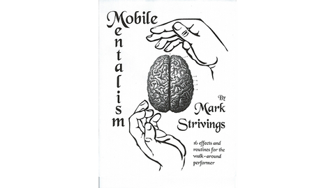 Mobile Mentalism by Mark Strivings