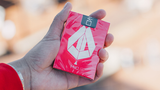 Limited Edition Mako Red Playing Cards
