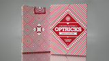 Mechanic Optricks (Red) Deck