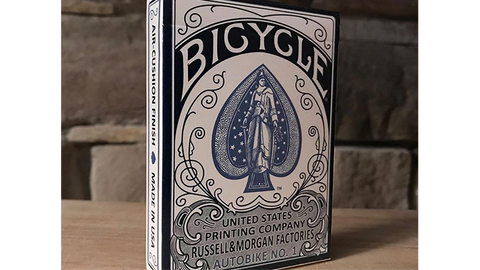 Bicycle AutoBike No. 1 Playing Cards