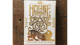 The House of the Rising Spade (Faro) Playing Cards