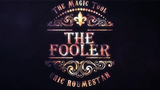 Marchand de Trucs Presents The Fooler (Black) by Eric Roumestan