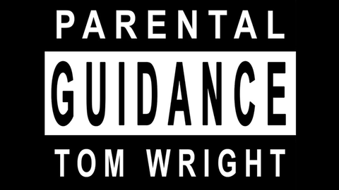 Parental Guidance (Gimmicks and Online Instructions) by Tom Wright