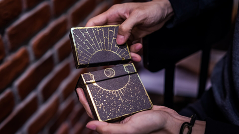 Limited Edition Olympians Playing Cards by Austin Ho (Signature Series)