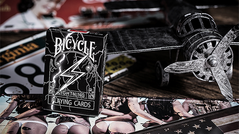 Bicycle Lightning Playing Cards