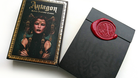 Antagon Playing Cards