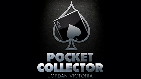 Pocket Collector by Jordan Victoria and Gentlemen's Magic