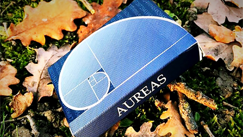 AUREAS Playing Cards by Hyde