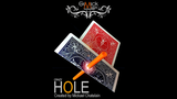 CRAZY HOLE (Gimmick and Online Instructions)