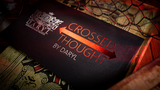 Crossed Thought (Gimmicks and Online Instruction) by DARYL