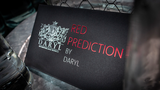 The Red Prediction (Gimmicks and Online Instruction) by DARYL