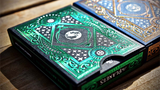 The Planets: Earth Playing Cards