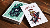The Planets: Earth Playing Cards
