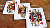 The Planets: Earth Playing Cards