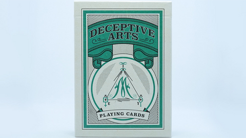 Deceptive Arts Playing Cards