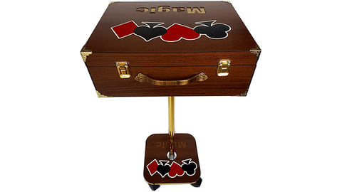 SUITCASE TABLE by Tora Magic