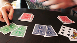 HUE (Gimmicks and Online Instructions) by Kaan Akdogan and MagicfromHolland