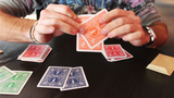 HUE (Gimmicks and Online Instructions) by Kaan Akdogan and MagicfromHolland