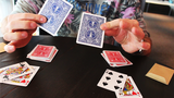 HUE (Gimmicks and Online Instructions) by Kaan Akdogan and MagicfromHolland