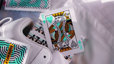 Superfly Spitfire Playing Cards by Toomas Pintson
