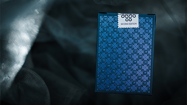 Mint 2 Playing Cards – The Magic Box