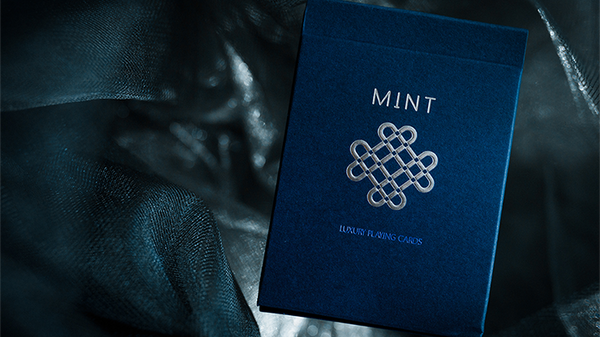 Mint playing cards 52kards Foil Frost Mint V2 2019 mint NEW