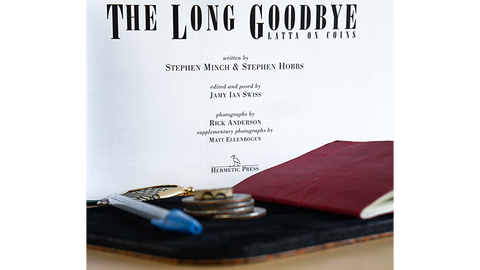 Geoff Latta: The Long Goodbye