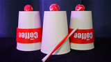 SEOL'S TUMBLER (Cup & Ball With Straw)