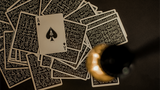 Deluxe ICON BLK Playing Cards