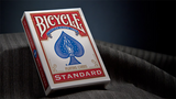 Bicycle Standard Playing Cards in Mixed Case Red/Blue by USPCC