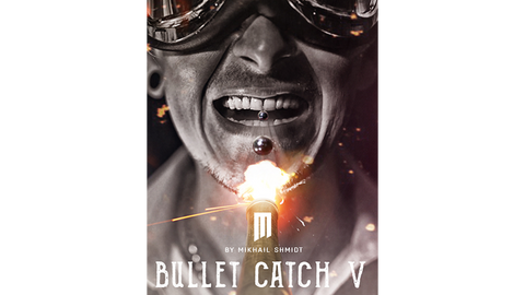 BULLET CATCH V by Mikhail Shmidt