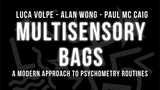 Multisensory Bags (Gimmicks and Online Instructions) by Luca Volpe and Alan Wong