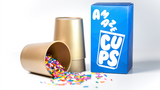 AmazeCups (Gimmicks and Online Instructions) by Danny Orleans