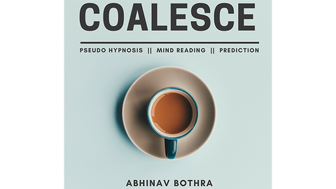 COALESCE by Abhinav Bothra eBook