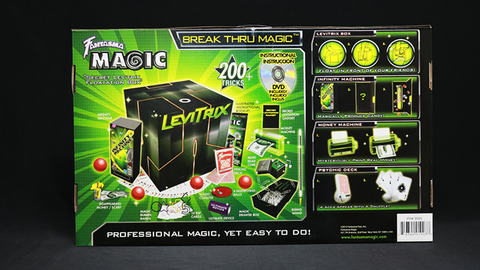 Break Thru Magic Set by Fantasma Magic – The Magic Box Break Thru Magic Set by Fantasma Magic – The Magic Box