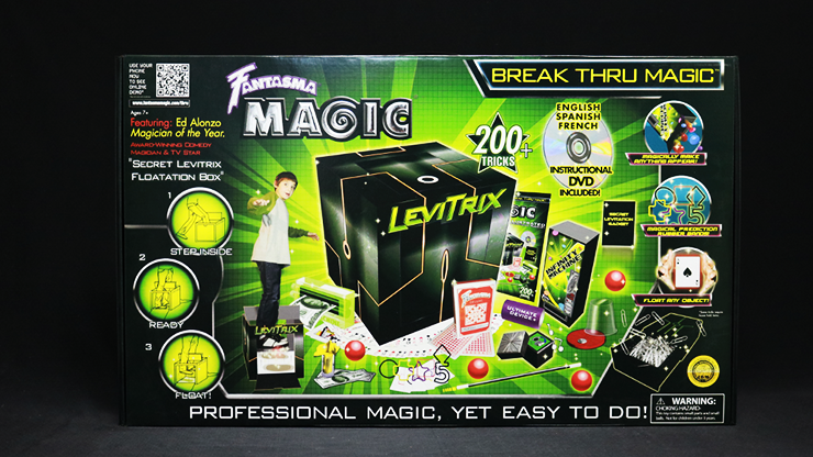 Break Thru Magic Set by Fantasma Magic – The Magic Box