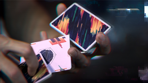 Pulse Playing Cards by Cardistry Touch