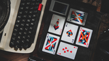 Limited Edition Paper Kings Playing Cards by TCC