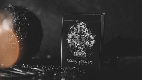 Lost Spirit Playing Cards
