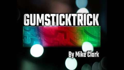 Gum Stick Trick by Magic Trick Mike video DOWNLOAD