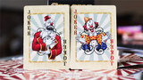 Limited Edition Nostalgic Circus Playing Cards