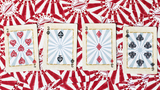 Limited Edition Nostalgic Circus Playing Cards