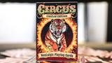 Limited Edition Nostalgic Circus Playing Cards