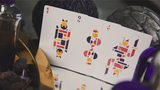 Purple FORMA Playing Cards