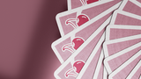 Cherry Casino Flamingo Quartz (Pink) Playing Cards By Pure Imagination Projects