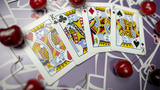 Cherry Casino Fremonts (Desert Inn Purple) Playing Cards by Pure Imagination Projects